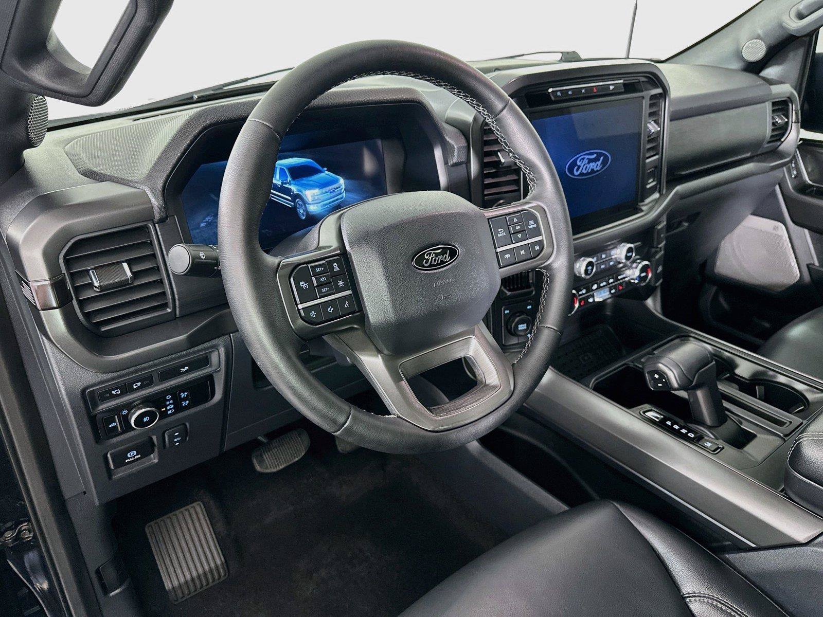 Used 2024 Ford F150 XLT w/ Equipment Group 303A High AWD/4WD image 25