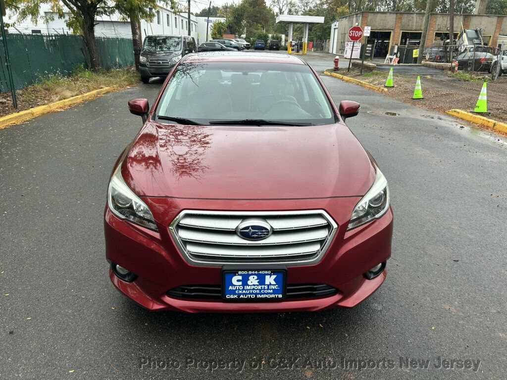 Used 2016 Subaru Legacy 2.5i Limited AWD/4WD image 4