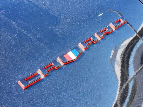 Certified 2023 Chevrolet Camaro LT w/ Redline Edition image 12