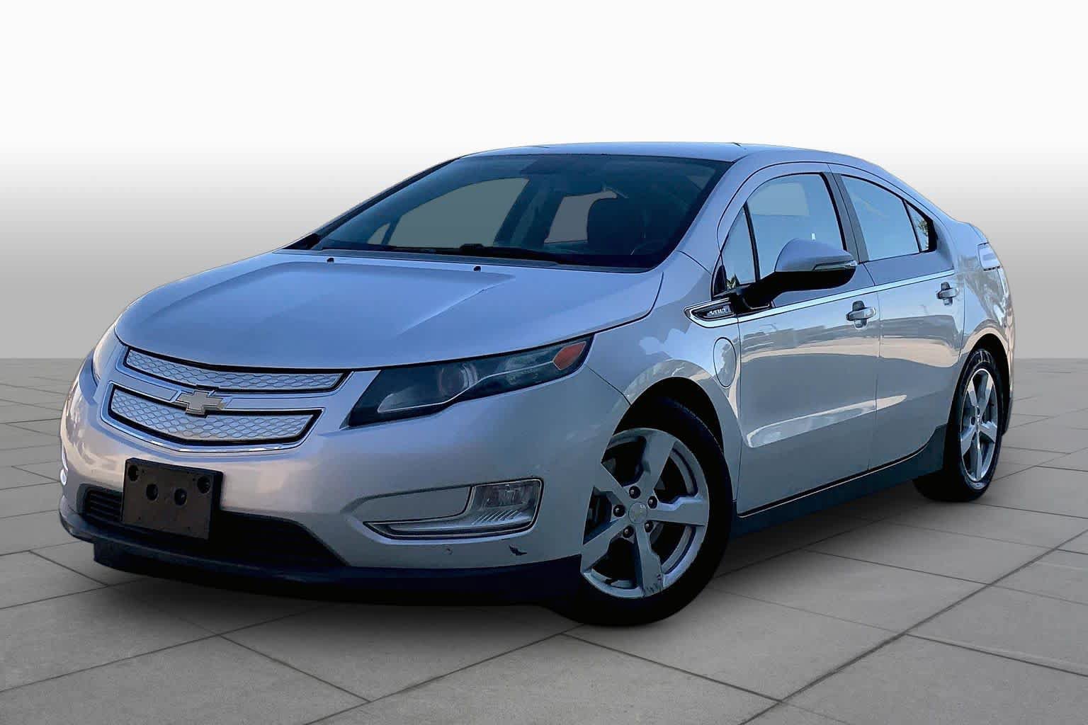 Used 2014 Chevrolet Volt FWD image 1