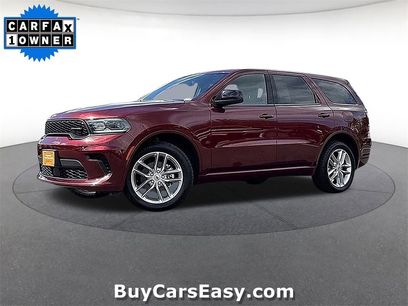 Certified 2023 Dodge Durango GT