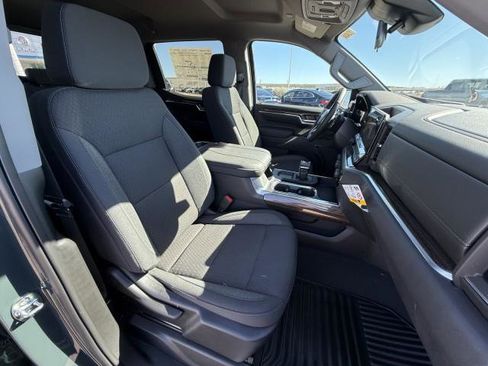 New 2026 Chevrolet Silverado 1500 LT w/ Texas Edition Plus image 28