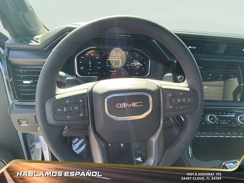 New 2026 GMC Sierra 1500 AT4X w/ AT4X AEV Edition image 18