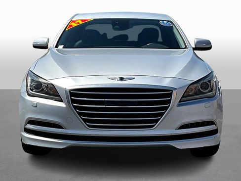 Used 2017 Genesis G80 3.8 image 3