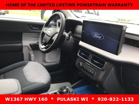 New 2026 Ford Maverick XLT w/ XLT Luxury Package AWD/4WD image 5