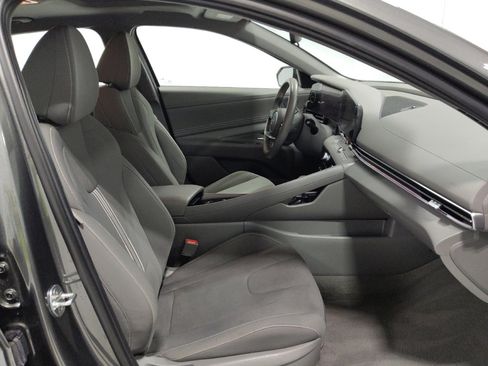 Used 2024 Hyundai Elantra SEL w/ Convenience Package FWD image 21