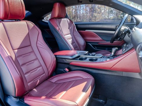 Used 2017 Lexus RC 200t F Sport image 30