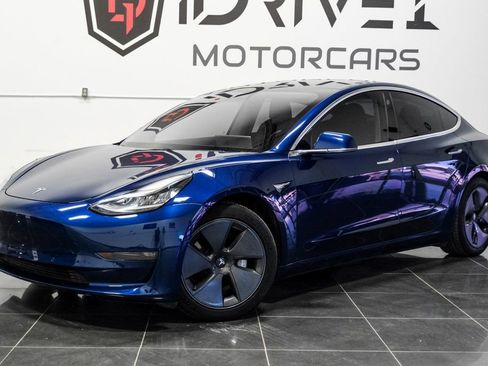 Used 2018 Tesla Model 3 Long Range image 8