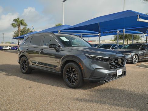 Used 2024 Honda CR-V Sport image 3