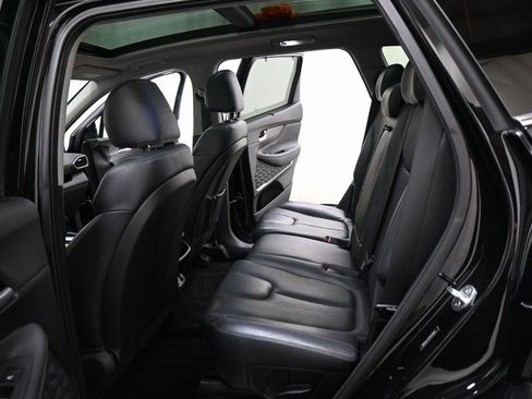 Used 2019 Hyundai Santa Fe Ultimate image 20