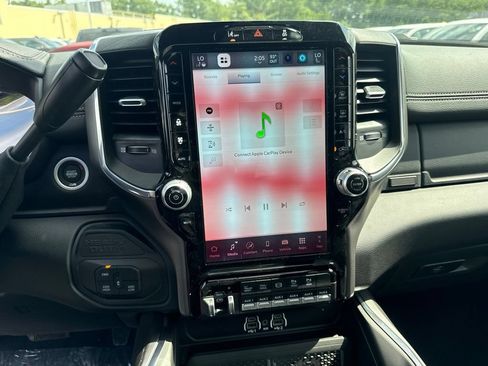 New 2026 RAM 3500 Laramie w/ Night Edition AWD/4WD image 12