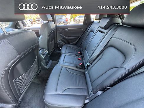 Used 2015 Audi Q5 TDI Premium Plus AWD/4WD image 13