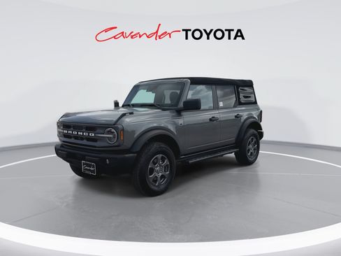 Used 2024 Ford Bronco Big Bend AWD/4WD image 4