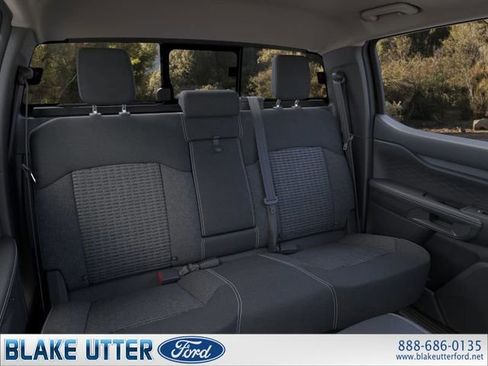 New 2025 Ford Ranger XLT w/ Equipment Group 301A High image 12