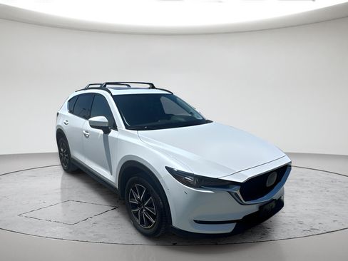 Used 2018 MAZDA CX-5 Grand Touring AWD/4WD image 3