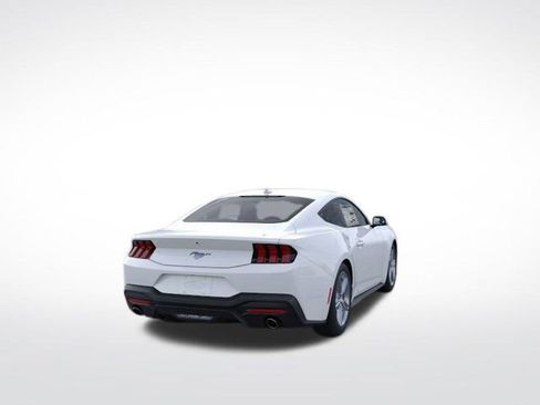 New 2026 Ford Mustang Coupe image 11