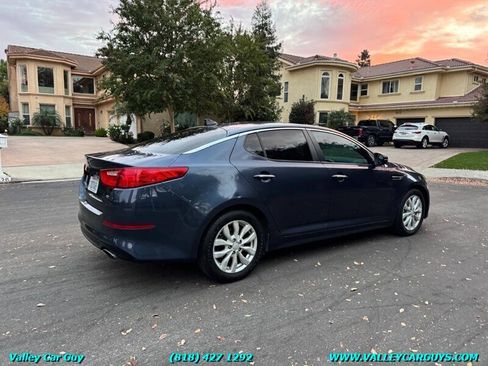 Used 2015 Kia Optima LX image 5
