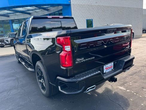 New 2026 Chevrolet Silverado 1500 RST w/ Convenience Package II AWD/4WD image 5
