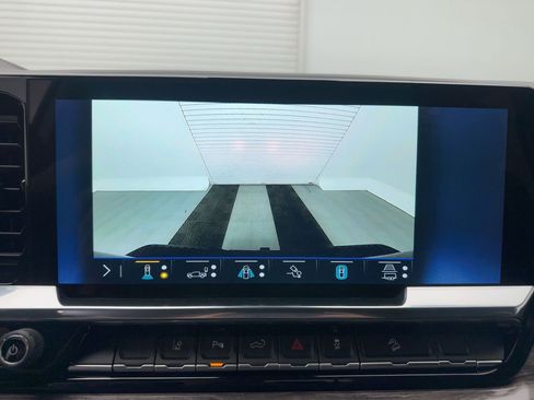 New 2026 Chevrolet Silverado 3500 LTZ w/ Trail Boss Package image 23