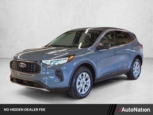 Certified 2024 Ford Escape Active AWD/4WD image 1