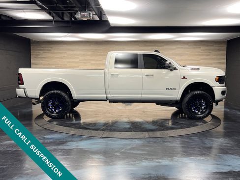 Used 2022 RAM 3500 Limited image 14