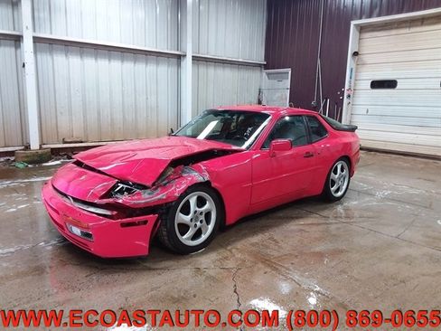 Used 1986 Porsche 944 Turbo image 1