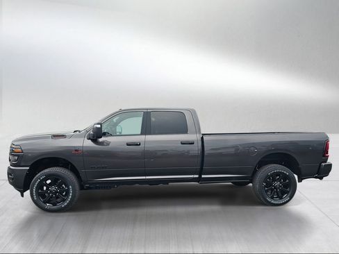 New 2026 RAM 3500 Big Horn AWD/4WD image 3