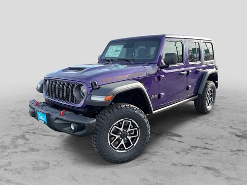 New 2026 Jeep Wrangler Unlimited Rubicon image 1