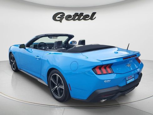 Used 2024 Ford Mustang Premium RWD image 7
