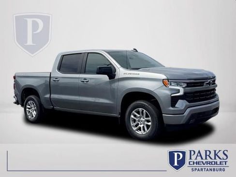 New 2026 Chevrolet Silverado 1500 RST w/ Convenience Package II AWD/4WD image 1