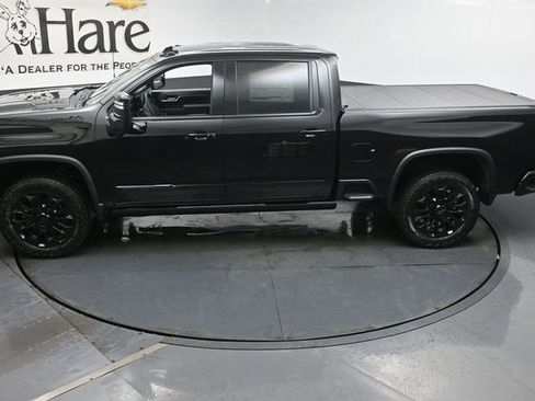 New 2026 Chevrolet Silverado 2500 High Country w/ High Country Premium Package AWD/4WD image 21