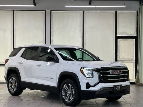 Certified 2026 GMC Terrain Elevation FWD image 1