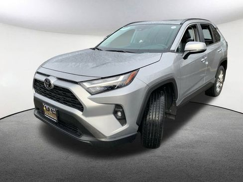 New 2025 Toyota RAV4 XLE Premium image 6