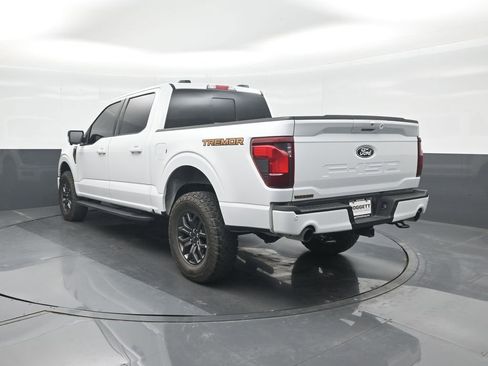 Certified 2025 Ford F150 Tremor w/ Bed Utility Package AWD/4WD image 22
