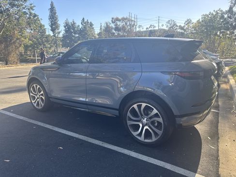 Used 2020 Land Rover Range Rover Evoque First Edition AWD/4WD image 2