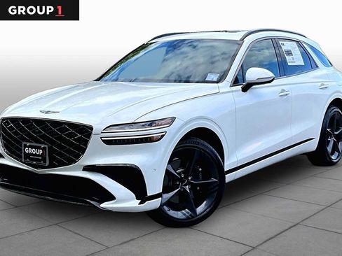Used 2026 Genesis GV70 3.5T Sport Prestige AWD/4WD image 1