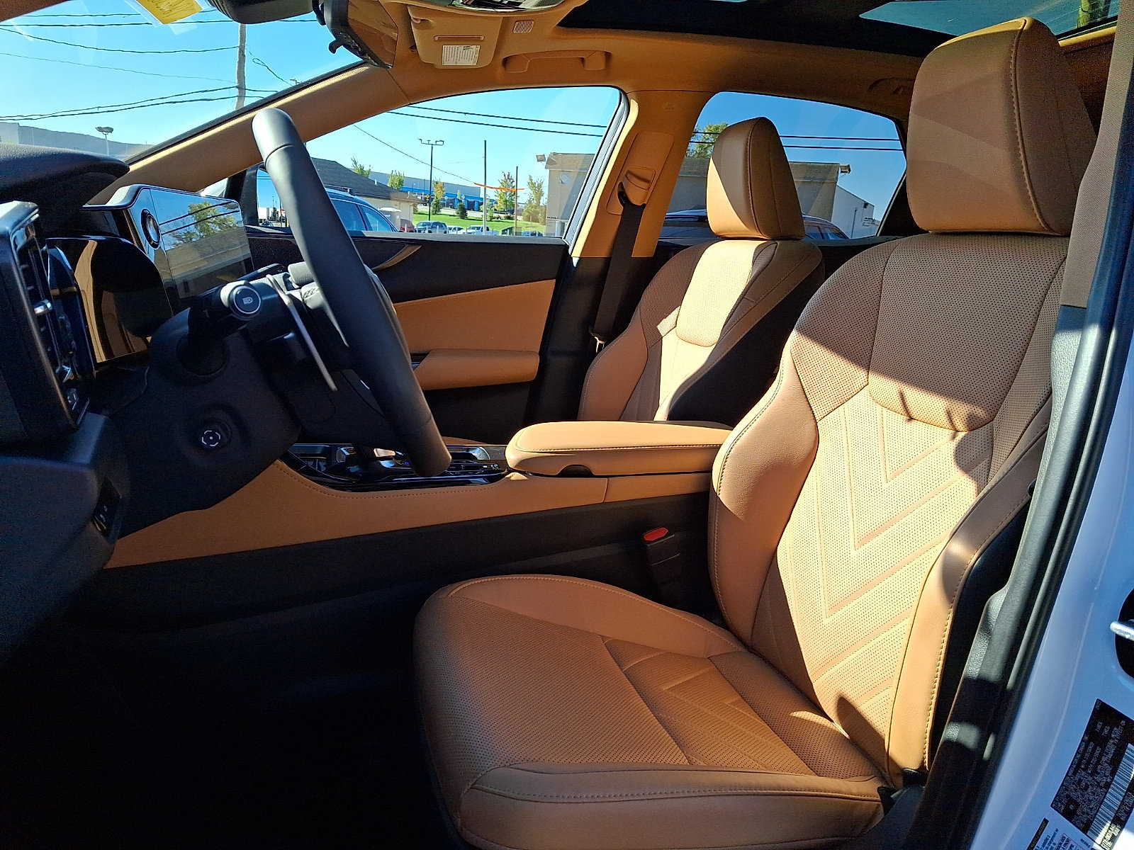 Used 2026 Lexus NX 350 AWD w/ Accessory Package (Z1) image 13
