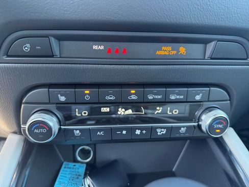 Used 2025 MAZDA CX-5 AWD 2.5 S w/ Preferred Package image 16