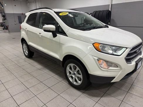 Used 2019 Ford EcoSport SE w/ SE Convenience Package image 1