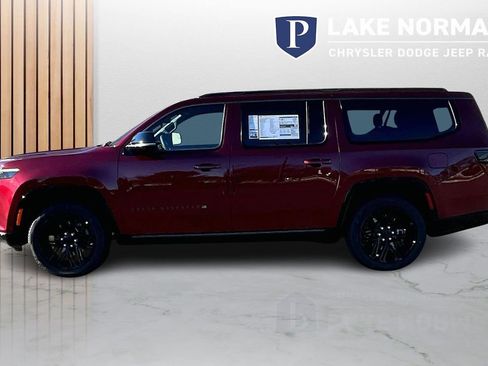 New 2026 Jeep Grand Wagoneer L Limited image 6