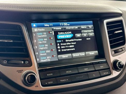 Used 2018 Hyundai Tucson SEL Plus AWD/4WD image 16