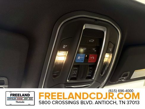 New 2025 Jeep Grand Cherokee Altitude w/ Trailer Tow Package AWD/4WD image 32