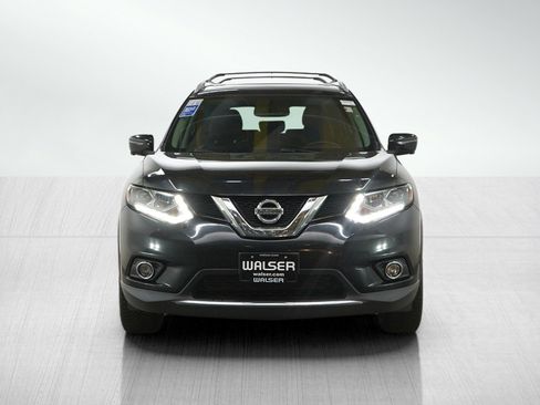 Used 2016 Nissan Rogue SL w/ SL Premium Package AWD/4WD image 8