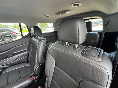 Used 2023 GMC Acadia SLT w/ Elevation Edition FWD image 21