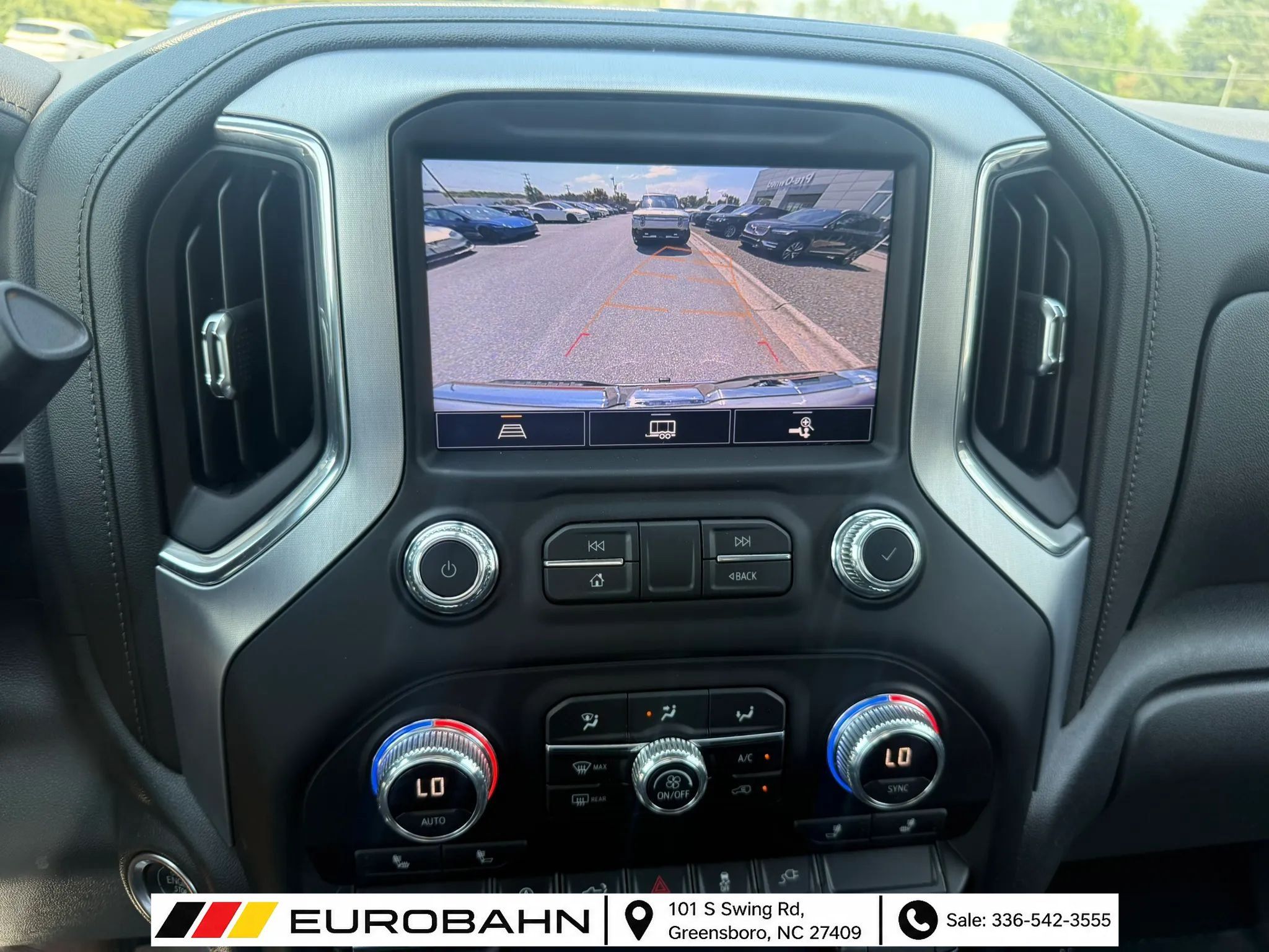 Used 2021 GMC Sierra 1500 SLT RWD image 36
