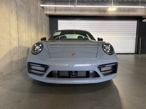 Certified 2024 Porsche 911 Targa 4S w/ Premium Package AWD/4WD image 10