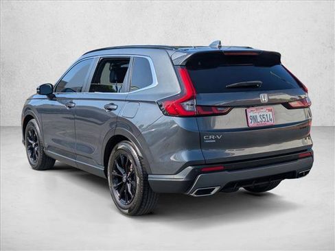 Used 2024 Honda CR-V Sport-L image 8