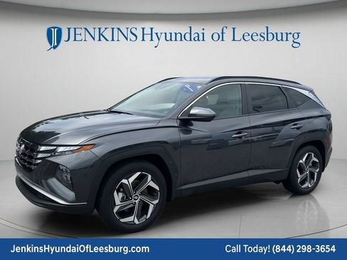 Certified 2024 Hyundai Tucson SEL w/ Convenience Package FWD image 11