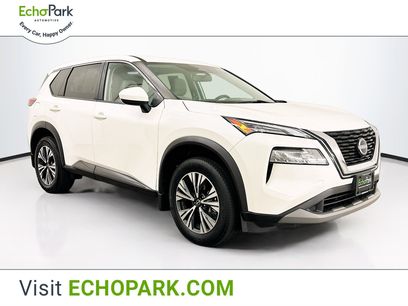 Used 2023 Nissan Rogue SV