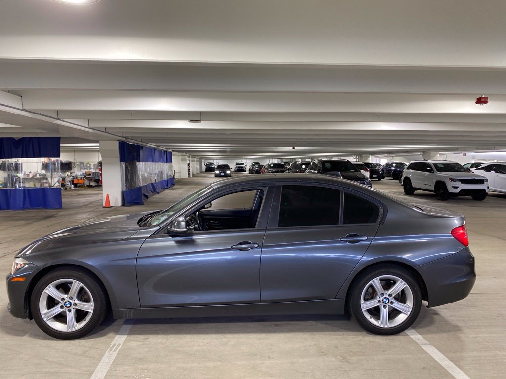 Used 2014 BMW 328i Sedan RWD image 2